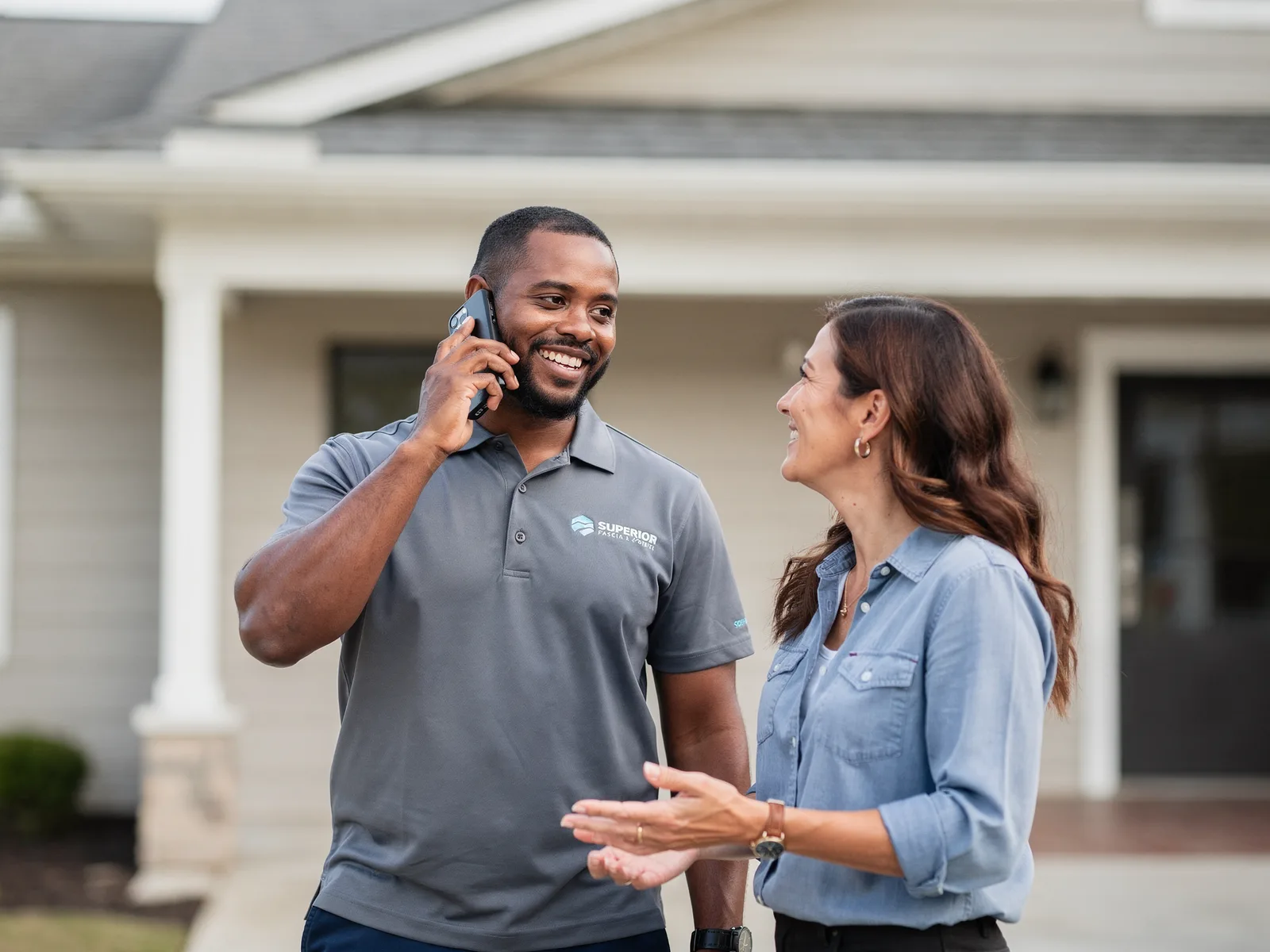 Fascia Repair Coosawhatchie, SC FAQs
