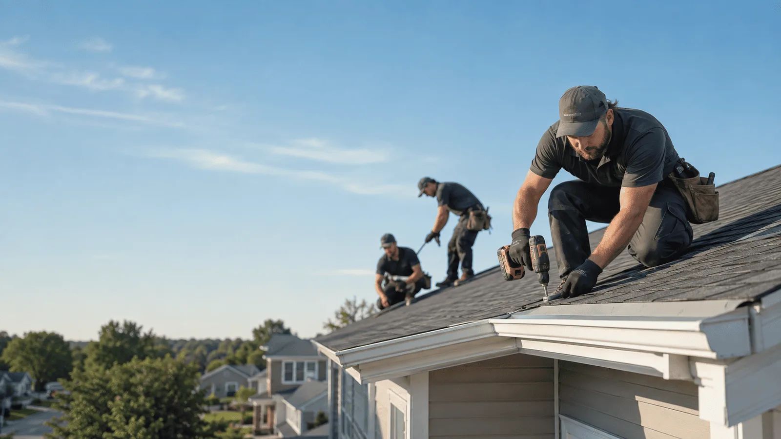 Fascia Repair in Coosawhatchie, SC around you